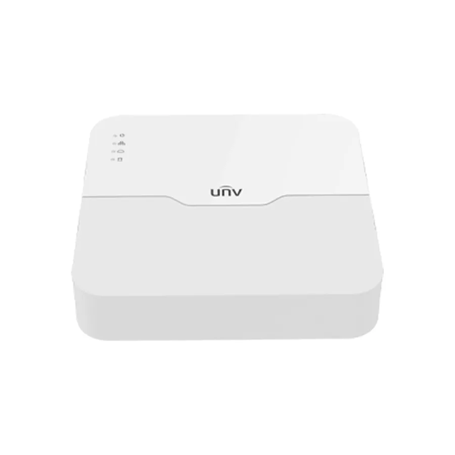 Uniview NVR501-08B-LP8 — бейнетіркеуіштер