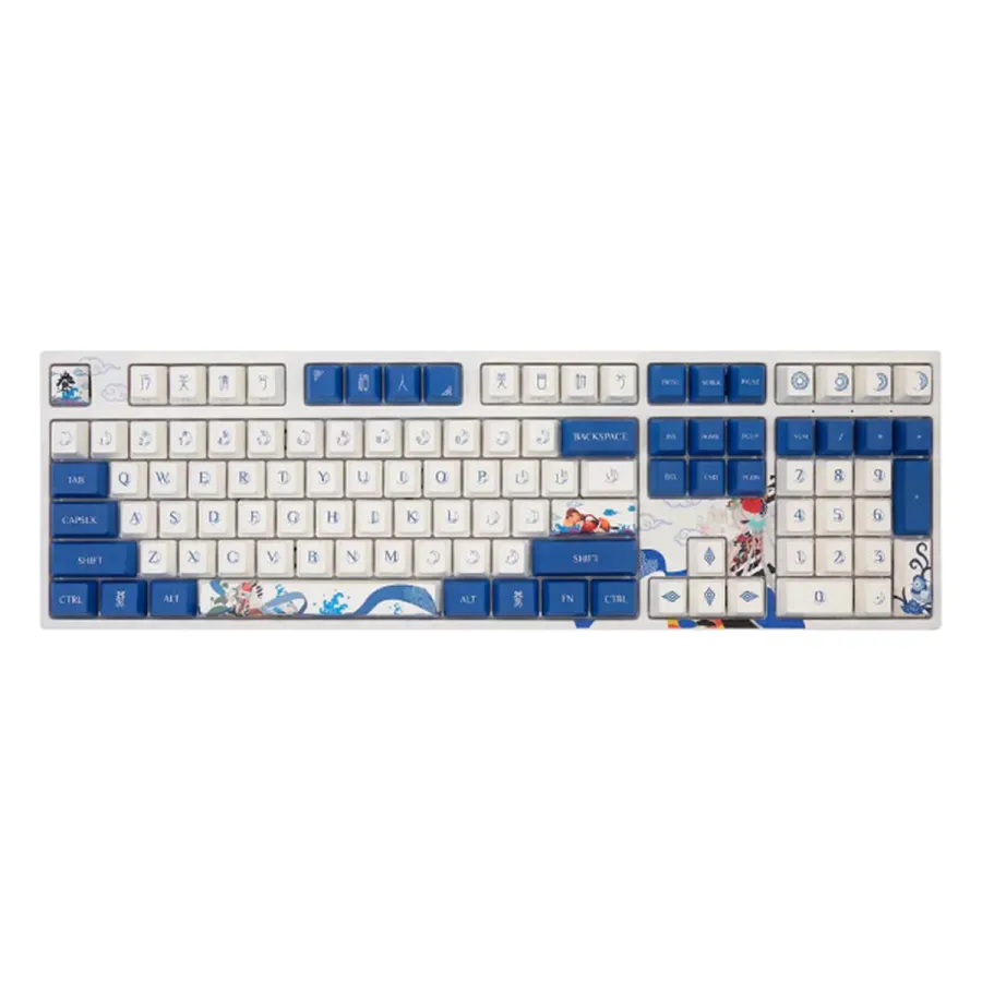 Клавиатура Varmilo Lovebirds-I VEM108 Varmilo EC V2 Rose Switch