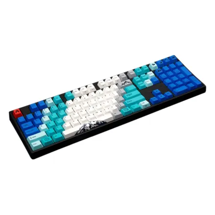 Клавиатура Varmilo Summit R1 VEM108 Varmilo Rose V2 Switch