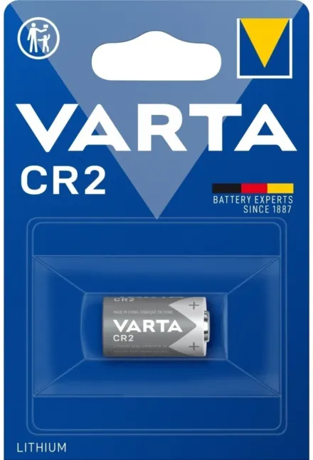 Батарейка Varta Lithium CR2 3V (1 шт)