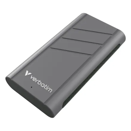 Внешний SSD диск Verbatim TurboMetal 32022 2TB