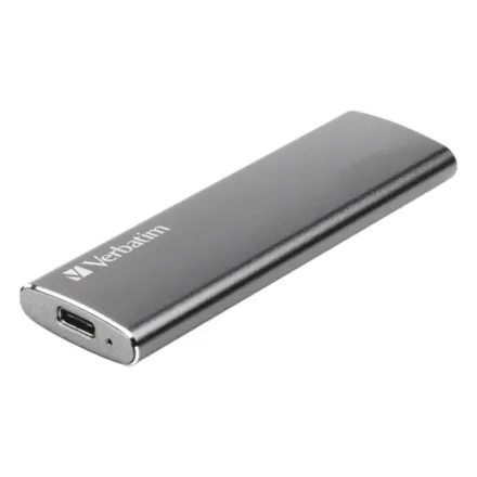 Внешний SSD диск Verbatim VX500 47443 480GB Серый
