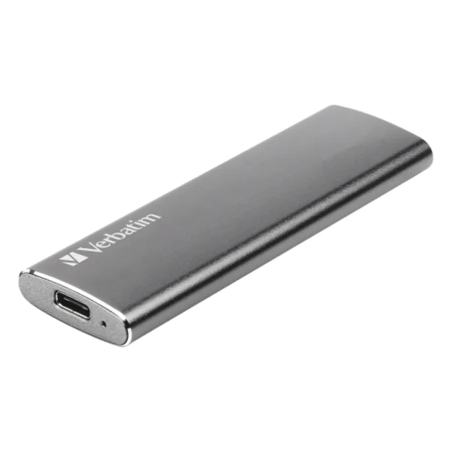 Внешний SSD диск Verbatim VX500 47443 480GB Серый
