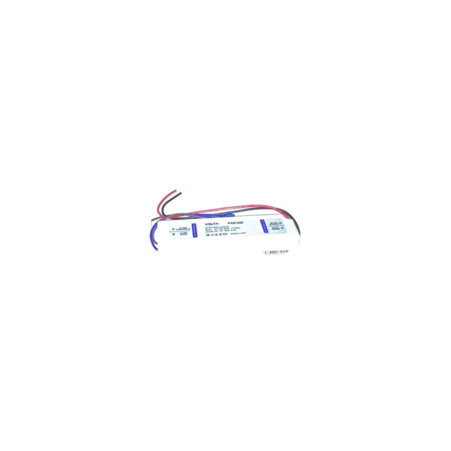 Volta PAB1260 Блок питания