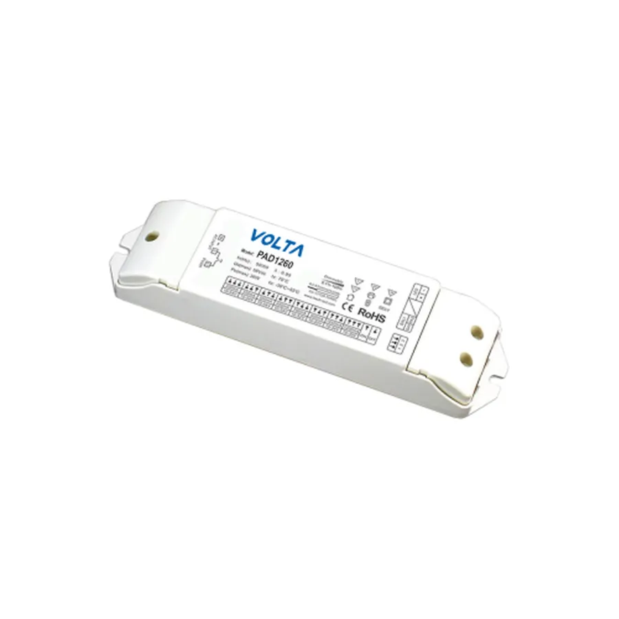 Volta PAD1260 — қоректендіру блоктары