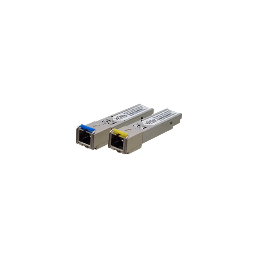 Wi-Tek WI-SFP10SC-3KM Оптический модуль SFP (комплект из 2 штук)