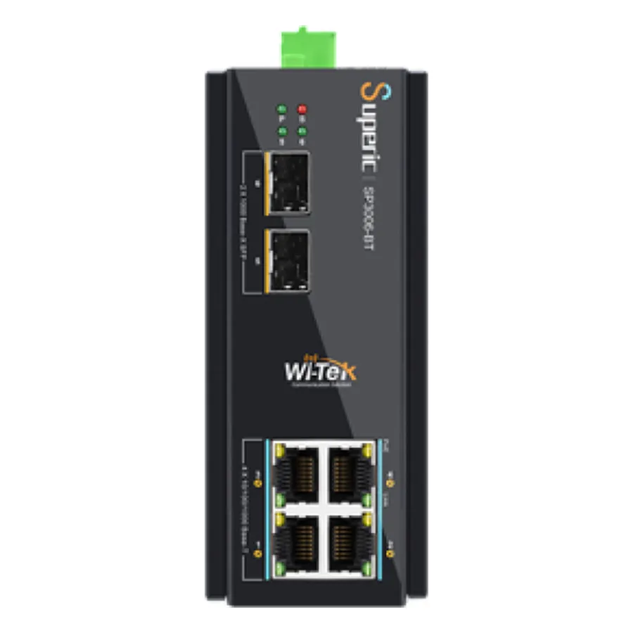 Wi-Tek SP3006F-BT — коммутаторлар