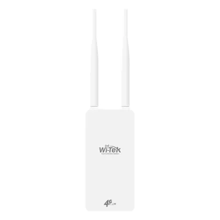 Wi-Tek WI-LTE117-O V2 Уличный Wi-Fi роутер 4G