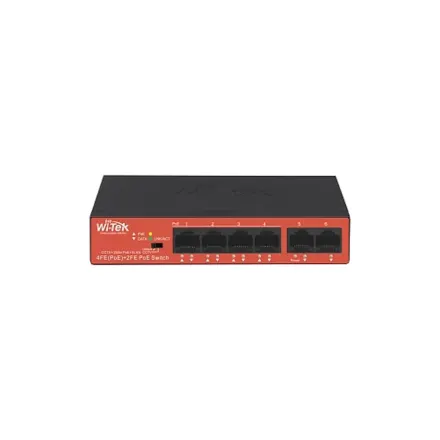 Коммутатор Wi-Tek WI-PS205H V2