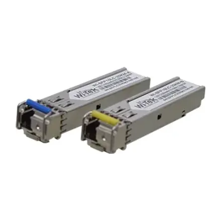 Wi-Tek WI-SFP10LC-20KM Оптический модуль SFP (комплект из 2 штук)