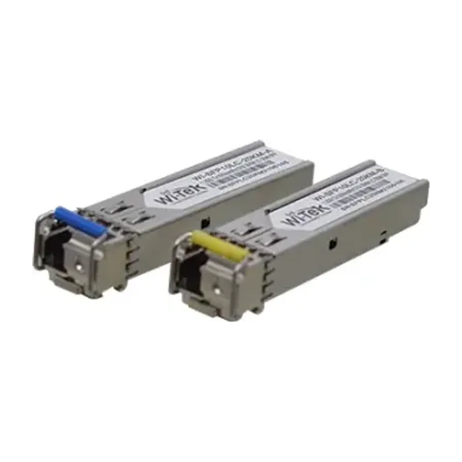Wi-Tek WI-SFP10LC-20KM — оптика және СКС
