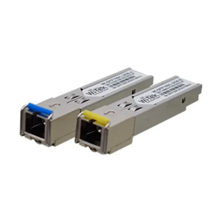 Wi-Tek WI-SFP10SC-3KM Оптический модуль SFP (комплект из 2 штук)
