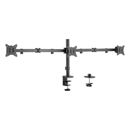 Настольный кронштейн XG MG-1727T для 3-х мониторов (17"-27")