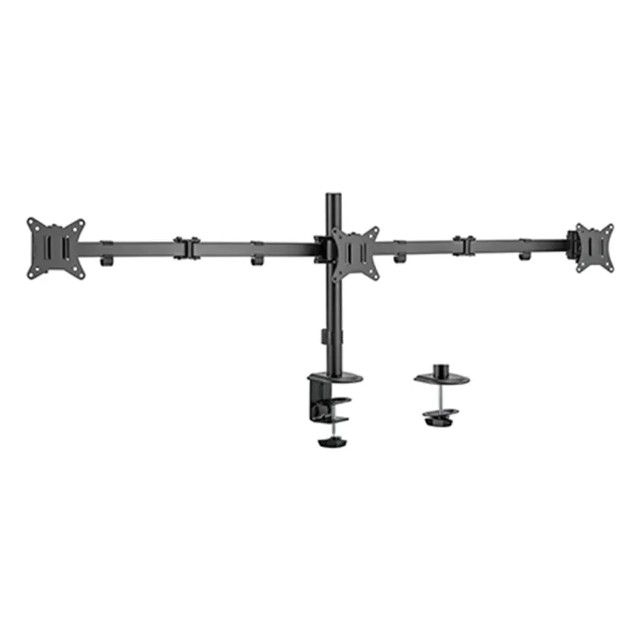 Настольный кронштейн XG MG-1727T для 3-х мониторов (17"-27")