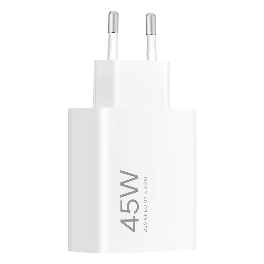 Адаптер питания, Xiaomi, 45W Turbo Charging Power Adapter (Type-A)