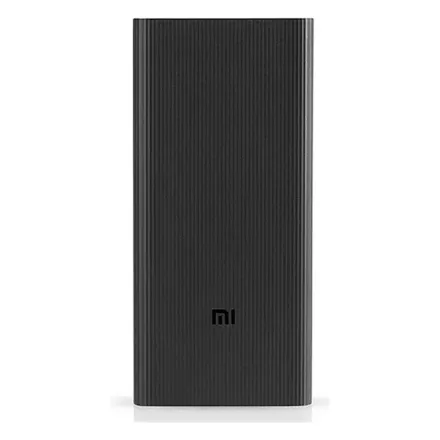 Портативный внешний аккумулятор Xiaomi 18W Power Bank 30000mAh GL