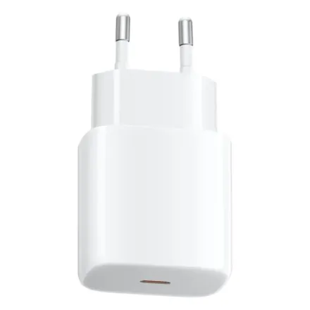 Адаптер питания Xiaomi 20W Fast Charging power Adapter (Type-C) EU