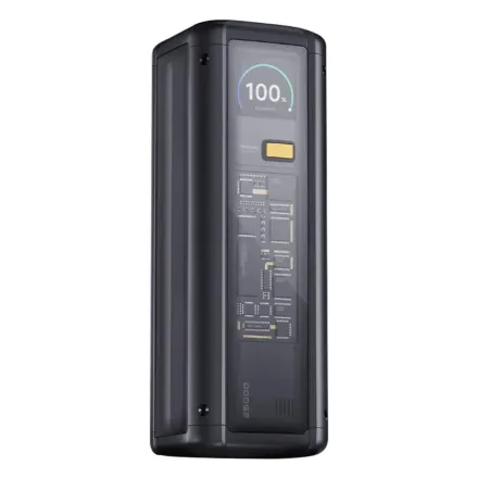 Портативный внешний аккумулятор Xiaomi 212W HyperCharge Power Bank 25000mAh GL