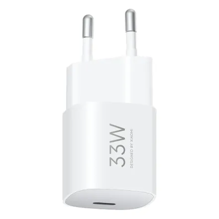 Адаптер питания Xiaomi 33W Nano Power Adapter (USB-C) EU