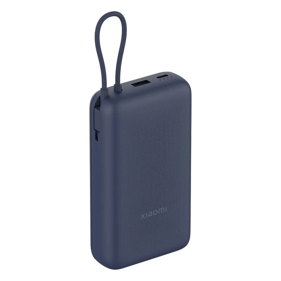 Xiaomi 33W Power Bank 20000mAh — аккумуляторлар