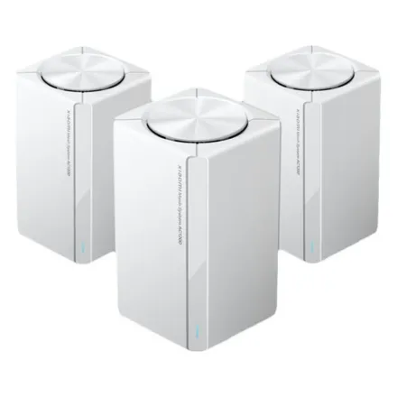 Беспроводная система Wi-Fi Xiaomi Mesh роутер AC1200 RU (3-pack) RD13