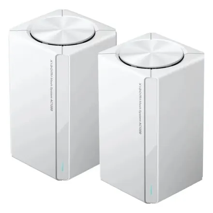 Беспроводная система Wi-Fi Xiaomi Mesh роутер AC1200 RU (2-pack) RD13