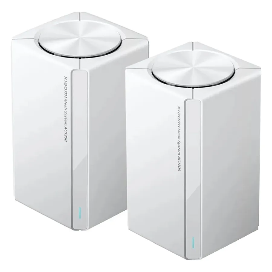 Беспроводная система Wi-Fi Xiaomi Mesh роутер AC1200 RU (2-pack) RD13