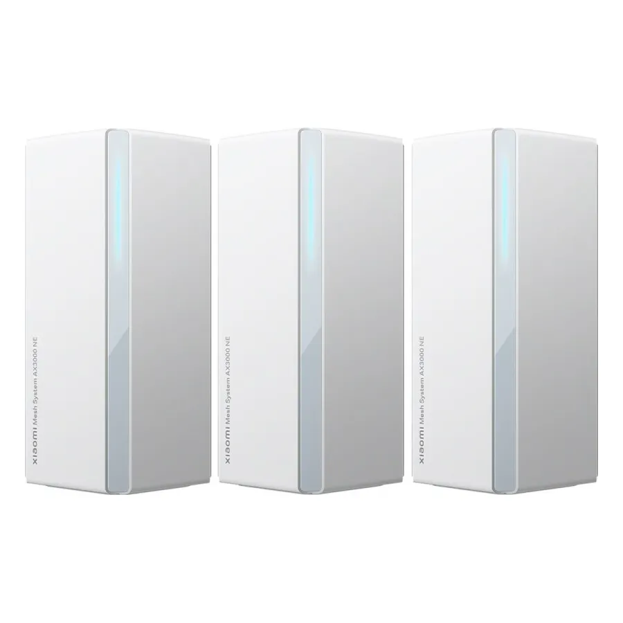 Беспроводная система Wi-Fi Xiaomi Mesh роутер AX3000 NE (3-pack) RD28