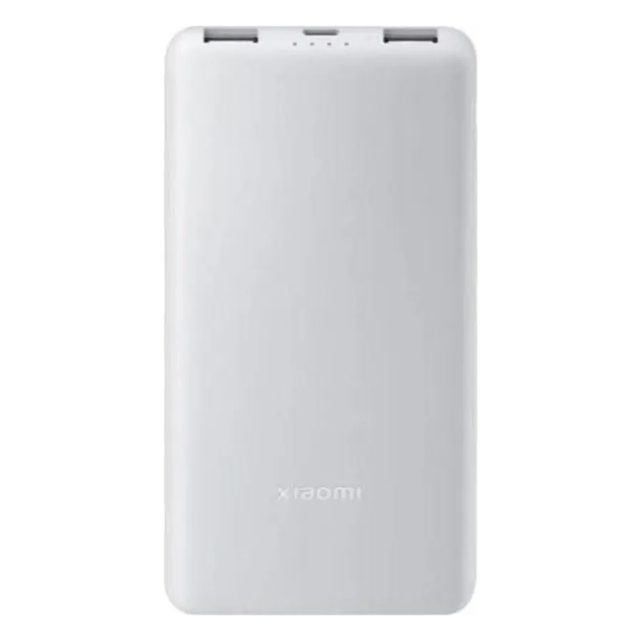 Портативный внешний аккумулятор Xiaomi Power Bank 10000mAh 22.5W Lite GL