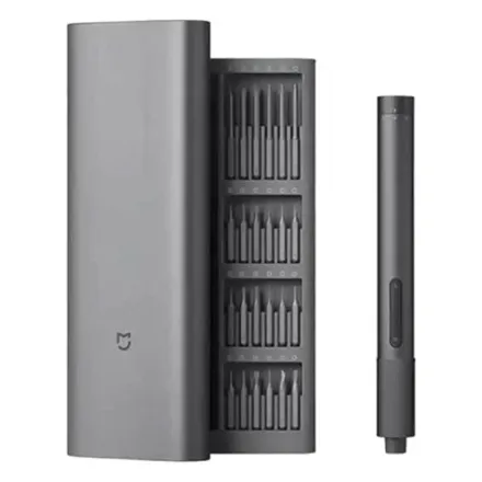Электрическая точная отвертка Xiaomi Electric Precision Screwdriver Серый
