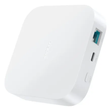 Центральный контроллер Xiaomi Smart Home Hub 2