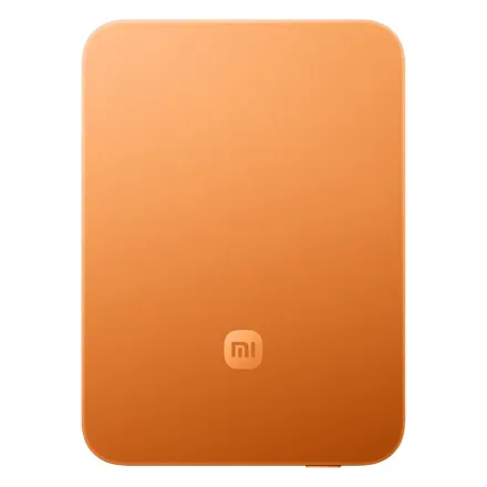 Портативный внешний аккумулятор Xiaomi UltraThin Magnetic Power Bank 5000 15W GL Radiant Orange