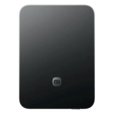 Портативный внешний аккумулятор Xiaomi UltraThin Magnetic Power Bank 5000 15W GL Graphite Black