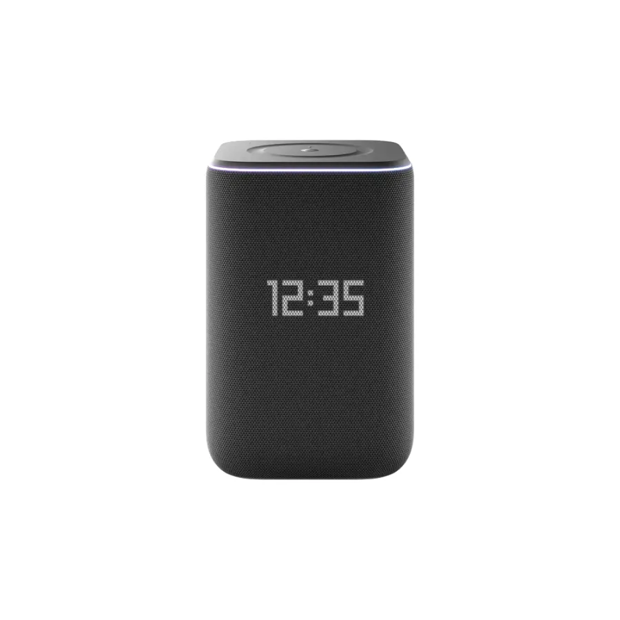 Умная колонка Яндекс Станция 3 с Zigbee Черный