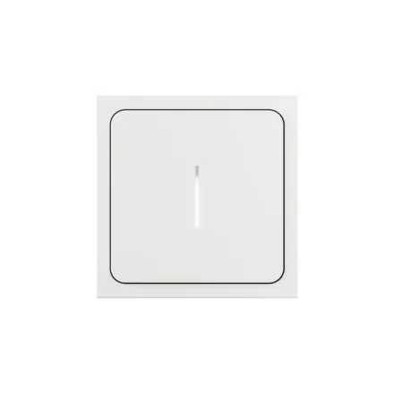 Умный диммер Яндекс YNDX-00530 1 клавиша с Zigbee