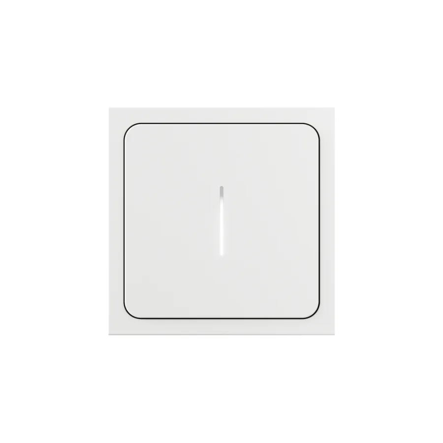 Умный диммер Яндекс YNDX-00530 1 клавиша с Zigbee
