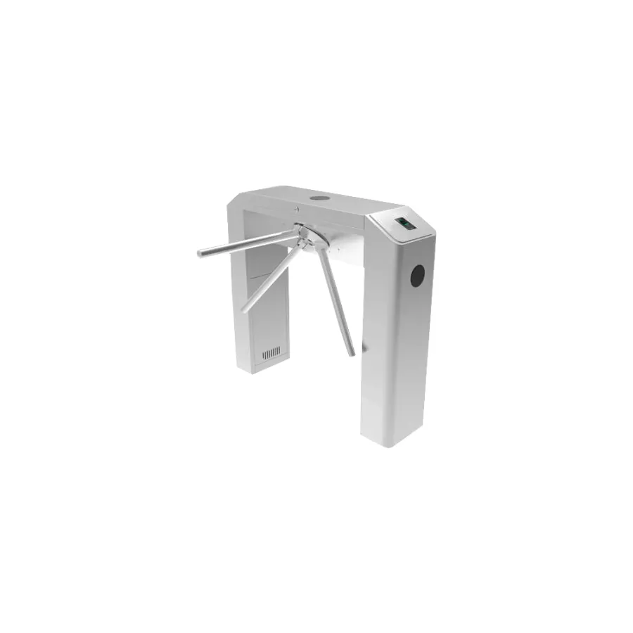 ZKTeco TS2000 Pro Тумбовый турникет-трипод с автоматическими планками Антипаника