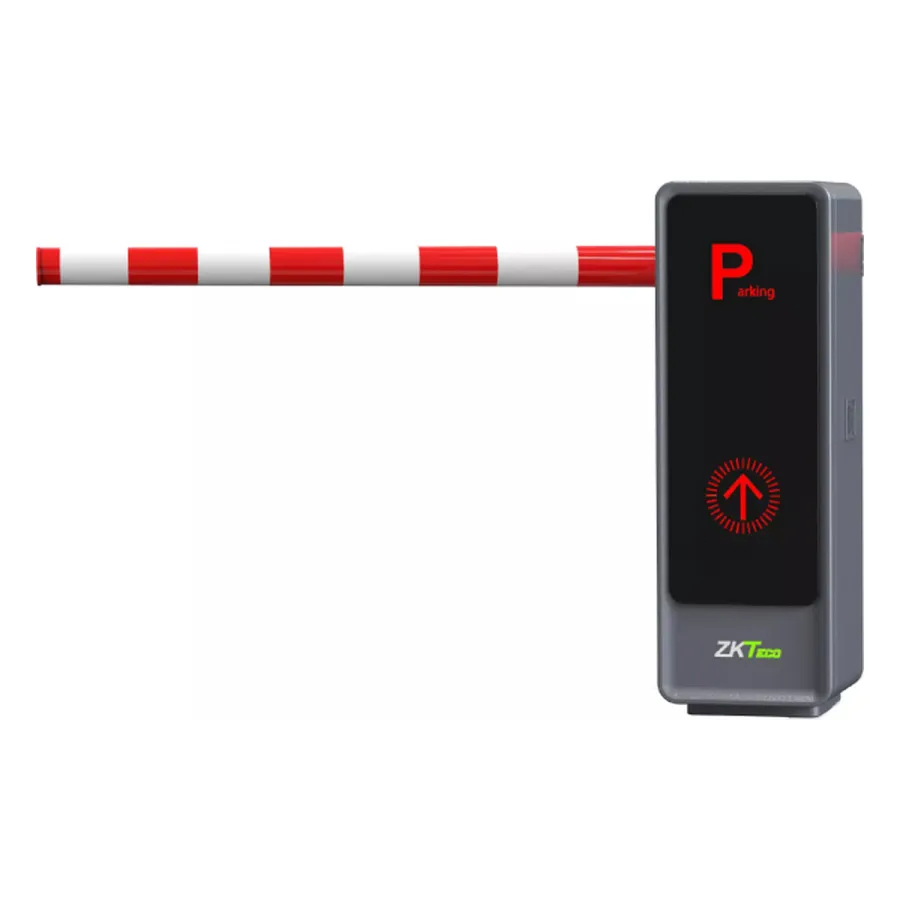 ZKTeco BGM2000R (правый) Шлагбаум с прямой стрелой 3м 
