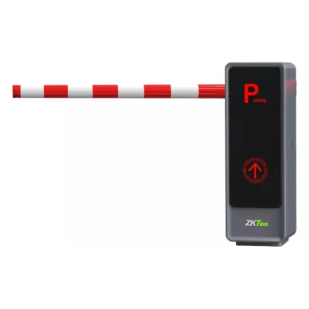 ZKTeco BGM2000R (правый) Шлагбаум с прямой стрелой 3м 