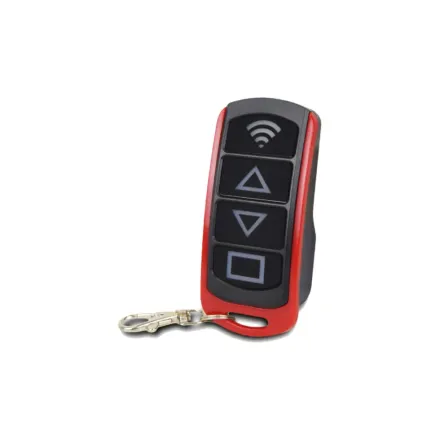 ZKTeco CMP200 Remote Control, пульт дистанционного управления шлагбаумом