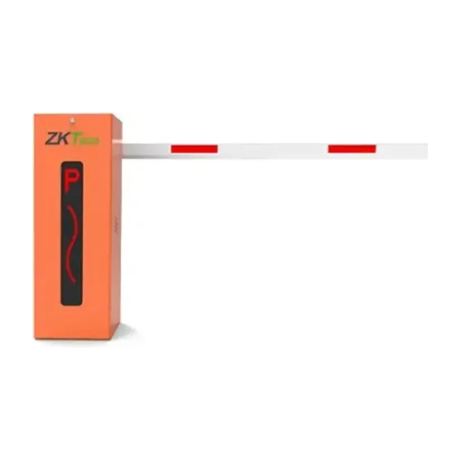 ZKTeco CMP200L (Yellow) (левый) Шлагбаум с телескопической стрелой 6м