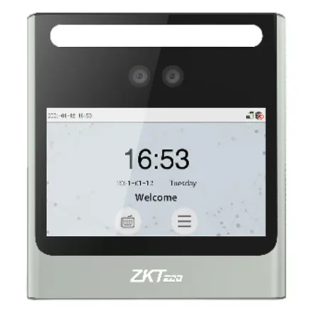 ZKTeco EFace10 [EM] ID Бесконтактный терминал доступа с идентификацией лиц и WiFi
