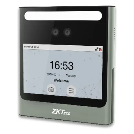 ZKTeco EFace10 [EM] ID Бесконтактный терминал доступа с идентификацией лиц