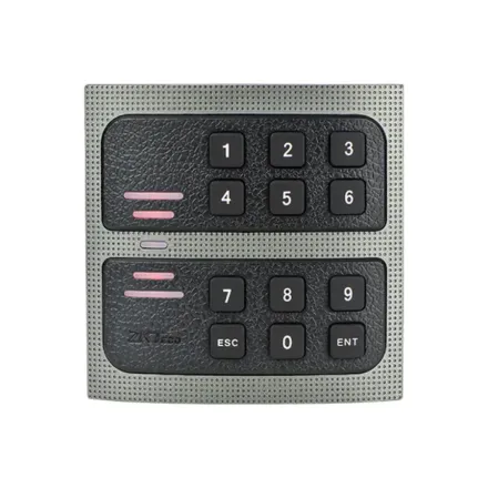 ZKTeco KR502E Бесконтактный считыватель RFID карт EM-Marine, с кодонаборной панелью
