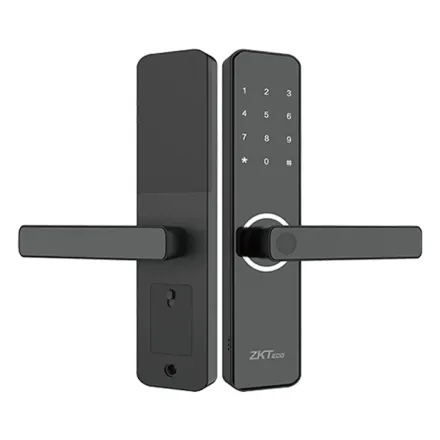 ZKTeco ML100 Электронный биометрический дверной замок с отпечатком пальца и Wi-Fi (MIFARE)