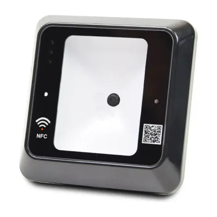 ZKTeco QR500-BE Встраиваемый считыватель QR-кодов и RFID карт