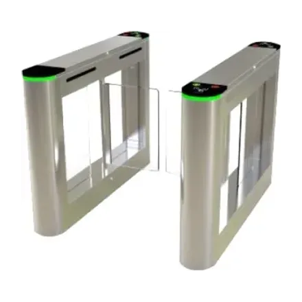 ZKTeco SBTL300 Турникет с распашными створками/ без считывателей и контроллера