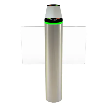 ZKTeco SBTL320 Турникет с распашными створками/ без считывателей и контроллера (средняя часть)