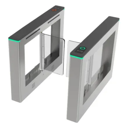 ZKTeco SBTL700 Турникет с распашными створками/ без считывателей и контроллера (Master+Slave)