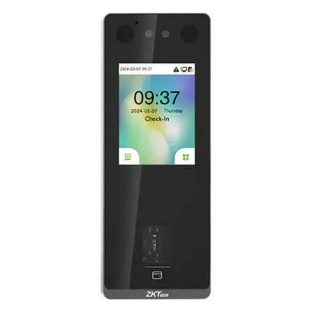 ZKTeco SenseFace 3B Биометрический терминал распознавания лиц, RFID карт (ЕММ)